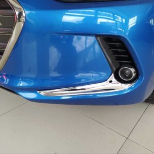 ELANTRA 2016-2019 IÇIN UYUMLU ÖN SIS ÇITASI NIKELAJ