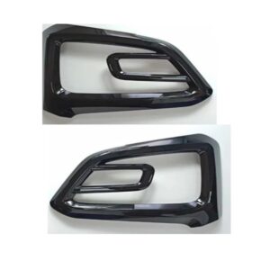 KONA IÇIN UYUMLU ARKA SIS KAPLAMA - PIANO BLACK