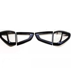 KONA IÇIN UYUMLU STOP KAPLAMA - PIANO BLACK