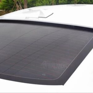 ELANTRA 2016-2019 IÇIN UYUMLU CAM ÜSTÜ SPOILER - PIANO BLACK