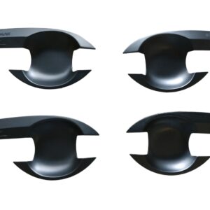 D-MAX IÇIN UYUMLU 2012-2017 KAPI KOLU IÇ KAPLAMA SIYAH