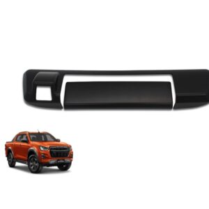 D-MAX IÇIN UYUMLU 2020+ BAGAJ AÇMA KAPLAMA