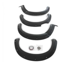 D-MAX IÇIN UYUMLU 2020+ ÇAMURLUK KABARTMA (DODIK) - KALIN TIP