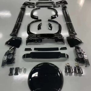 DEFENDER 2020+ İÇİN BLACK EDİTİON BODY KIT (FULL SET)  (110)