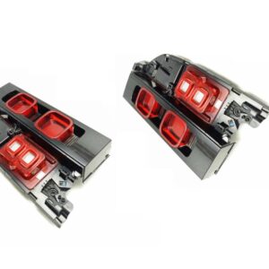 DEFENDER 2020+ İÇİN KIRMIZI STOP SETI