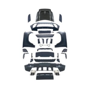 DEFENDER 2020+ İÇİN SVR BODY KIT