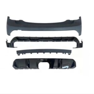 F55 MINI 2021+ JCW ARKA TAMPON SET