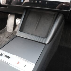 2025+ MODEL Y (JUNIPER) IÇIN ORTA VITES KENAR KAPLAMA KARBON BOYA