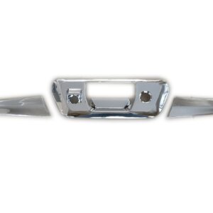 NAVARA 2015-2020 IÇIN UYUMLUARKA BAGAJ AÇMA KROM