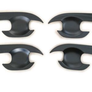 NAVARA 2015-2020 IÇIN UYUMLU IC KAPI KOLU KAPLAMA SIYAH