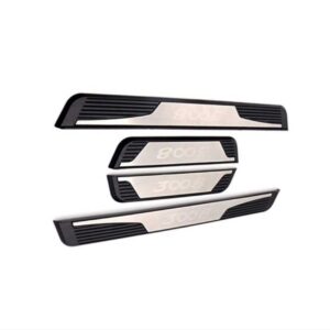 3008 2016+ IÇIN UYUMLU  ISIKSIZ KAPI ESIGI