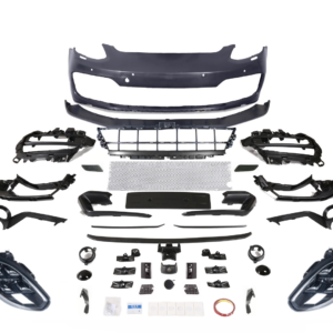 PANAMERA 2011-2013 IÇIN FULL FACELIFT 2018 GTS BODY KIT (Farlar Dahil)