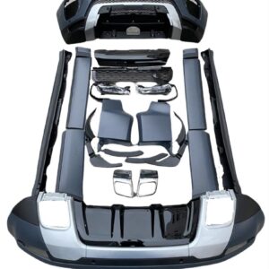 RANGE ROVER EVOQUE (2012-2015) IÇIN 2016+  R-DYNAMIC FACELIFT BODY KIT