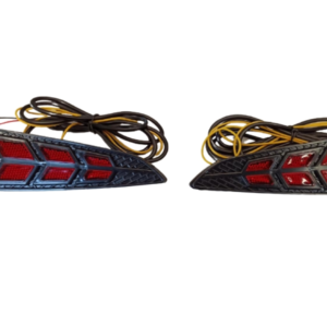 C-HR 2016-2019 IÇIN UYUMLU ARKA SIS LEDI - HAREKETLI SINYAL