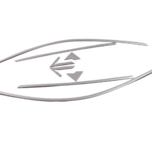 C-HR 2016-2019 IÇIN UYUMLU CAM NIKELAJI