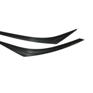 C-HR 2016-2019 IÇIN UYUMLU FAR KASI - KARBON (2 PARÇA)