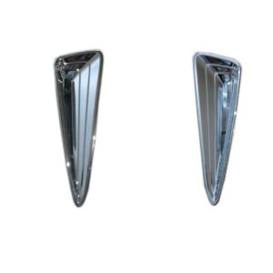 C-HR 2016-2019 IÇIN UYUMLU ÖN SIS KAPLAMASI NIKELAJ