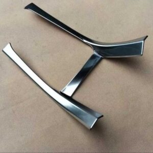 COROLLA 2014-2017 VITES KONSOL KAPLAMA SILVER