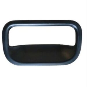 HILUX VIGO 2012-2015 IÇIN UYUMLU BAGAJ AÇMA KOLU KAPLAMA SIYAH