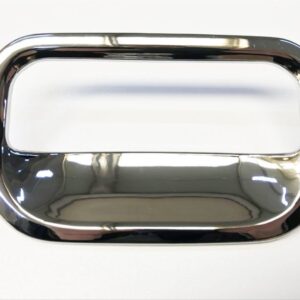 HILUX VIGO 2012-2015 IÇIN UYUMLU BAGAJ AÇMA KOLU KAPLAMA KROM