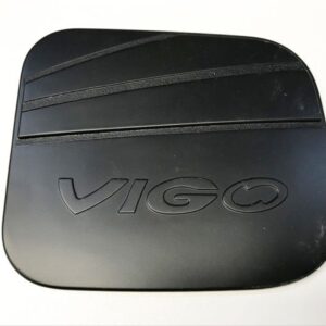 HILUX VIGO 2012-2015 IÇIN UYUMLU DEPO KAPAGI KAPLAMA SIYAH