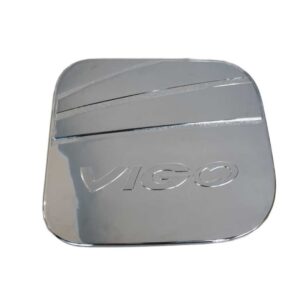 HILUX VIGO 2012-2015 IÇIN UYUMLU DEPO KAPAGI KAPLAMA KROM