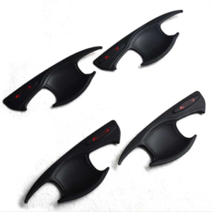 HILUX VIGO 2012-2015 IÇIN UYUMLU KAPI KOLU IÇ KAPLAMA SIYAH