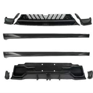 JUNIPER (MODEL Y 2025+) İÇİN YOFER BODY KIT (PIANO BLACK)