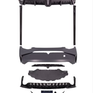 TESLA MODEL Y İÇİN LOONG FLAME  BODY KIT