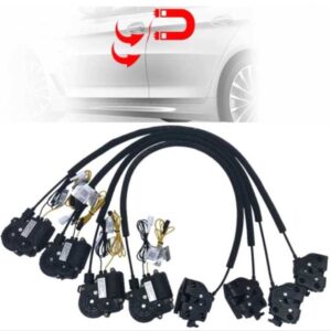 XC90 - XC60 - S60 - S90  VAKUM KAPI