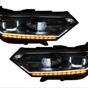 PASSAT B8 2015-2018 IÇIN UYUMLU HIGHLINE LED FAR (SINGLE U)