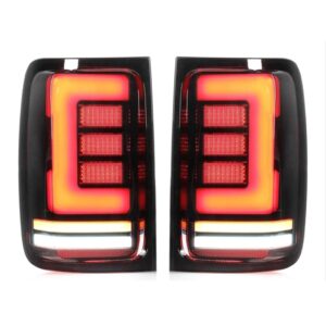 AMAROK 2011-2020 IÇIN UYUMLU LED SMOKE STOP