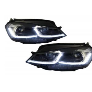 GOLF 7.5 IÇIN UYUMLU J FAR SILVER