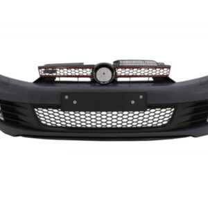 GOLF 6 MK6 2009-2012 IÇIN UYUMLU ÖN TAMPON + PANJUR GTI