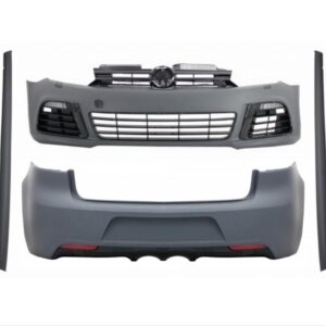 GOLF 6 2009-2012 IÇIN UYUMLU R20 BODY KIT