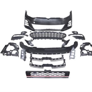 GOLF 7 IÇIN GOLF 7,5 GTI ON TAMPON & PANJUR SETI