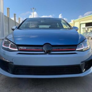GOLF 7 MK7 2012-2018 ON TAMPON + PANJUR R400