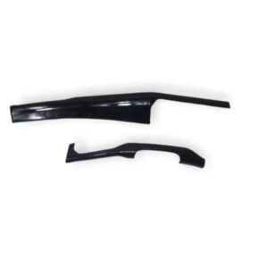 GOLF 8 IÇIN UYUMLU GOGUSLUK PIANO BLACK