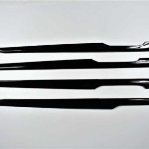 GOLF 8 IÇIN UYUMLU IC KAPI CITASI PIANO BLACK