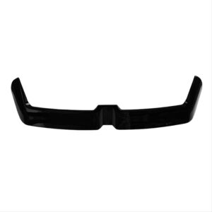 GOLF 8 IÇIN UYUMLU OETTINGER SPOILER- PIANO BLACK (PARLAK SIYAH)