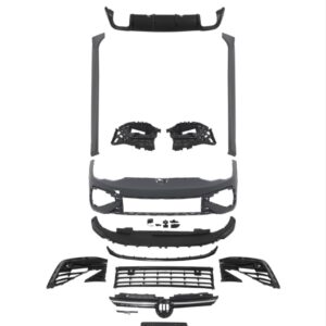 GOLF 8 R BODY KIT