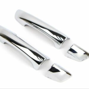 GOLF 6 IÇIN UYUMLU  KAPI KOLU KAPLAMASI KROM