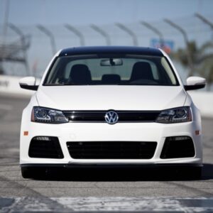 JETTA 2012-2015 İÇİN ''R'' ÖN TAMPON+PANJUR