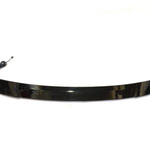 PASSAT B8 IÇIN UYUMLU LED SPOILER  (PIANO BLACK)