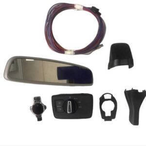 PASSAT B8 IÇIN UYUMLU FAR & YAGMUR SENSÖRÜ VE KARARAN AYNA SETI