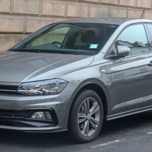 POLO 2018+ IÇIN UYUMLU  MK6 R LINE ÖN TAMPON VE PANJUR SETI