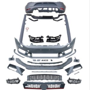 POLO 6R/6C IÇIN UYUMLU  (2010-2017) KASA IÇIN  MAKYAJLI GTI BODY KIT