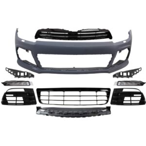 SCIROCCO 2009-2017 IÇIN UYUMLU ÖN TAMPON+PANJUR