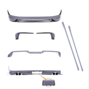 TRANSPORTER T6 & CARAVELLE 2016-2019 İÇİN ABT BODY KIT FULL