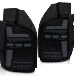 TRANSPORTER T6 & CARAVELLE IÇIN UYUMLU MAKYAJLI T6.1 '' SMOKE '' LED STOP (2016-2019)